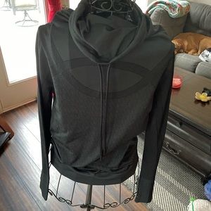 Under Armour women’s cowl neck shirt